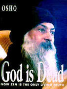 osho god is dead