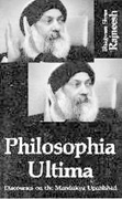 osho philosophia ultima