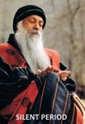 osho silent period