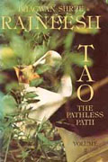 osho tao the pathless path vol 2