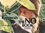osho the no book