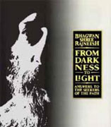 osho from darkness to light