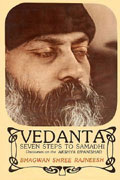 osho vedanta