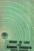 osho wings of love and random thoughts